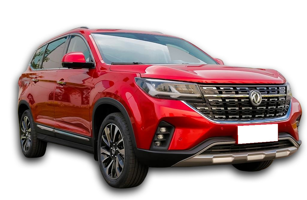 Repossessed DONGFENG