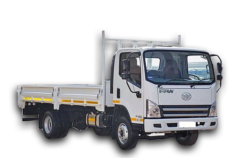 Repossessed FAW 8.140