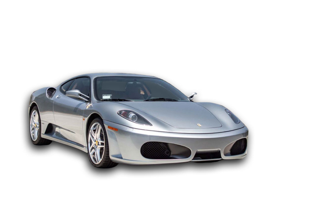Repossessed FERRARI F430