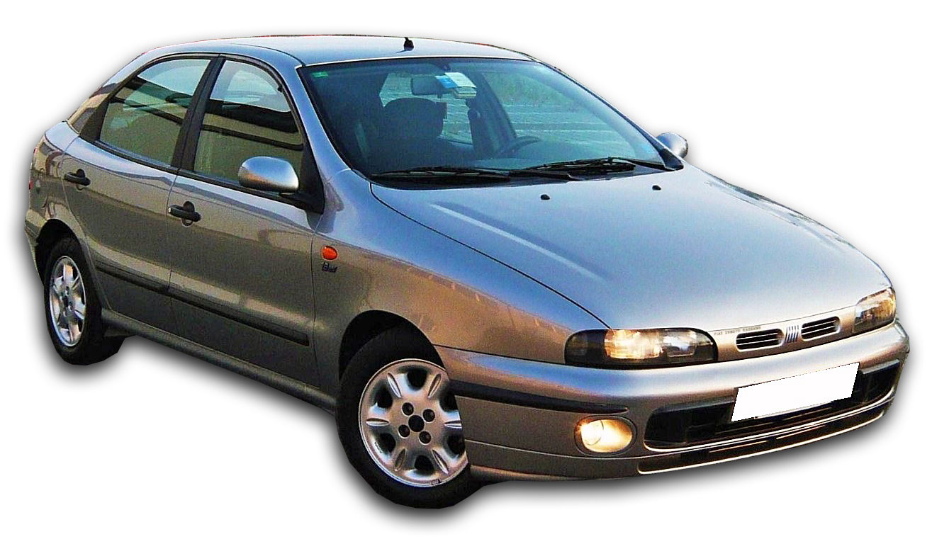 Repossessed FIAT BRAVA