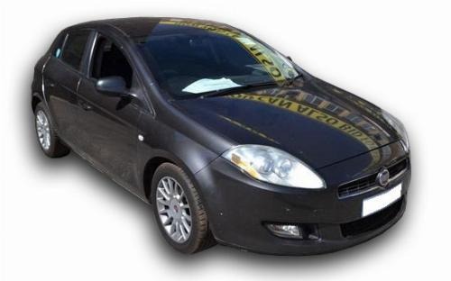 Repossessed FIAT BRAVO