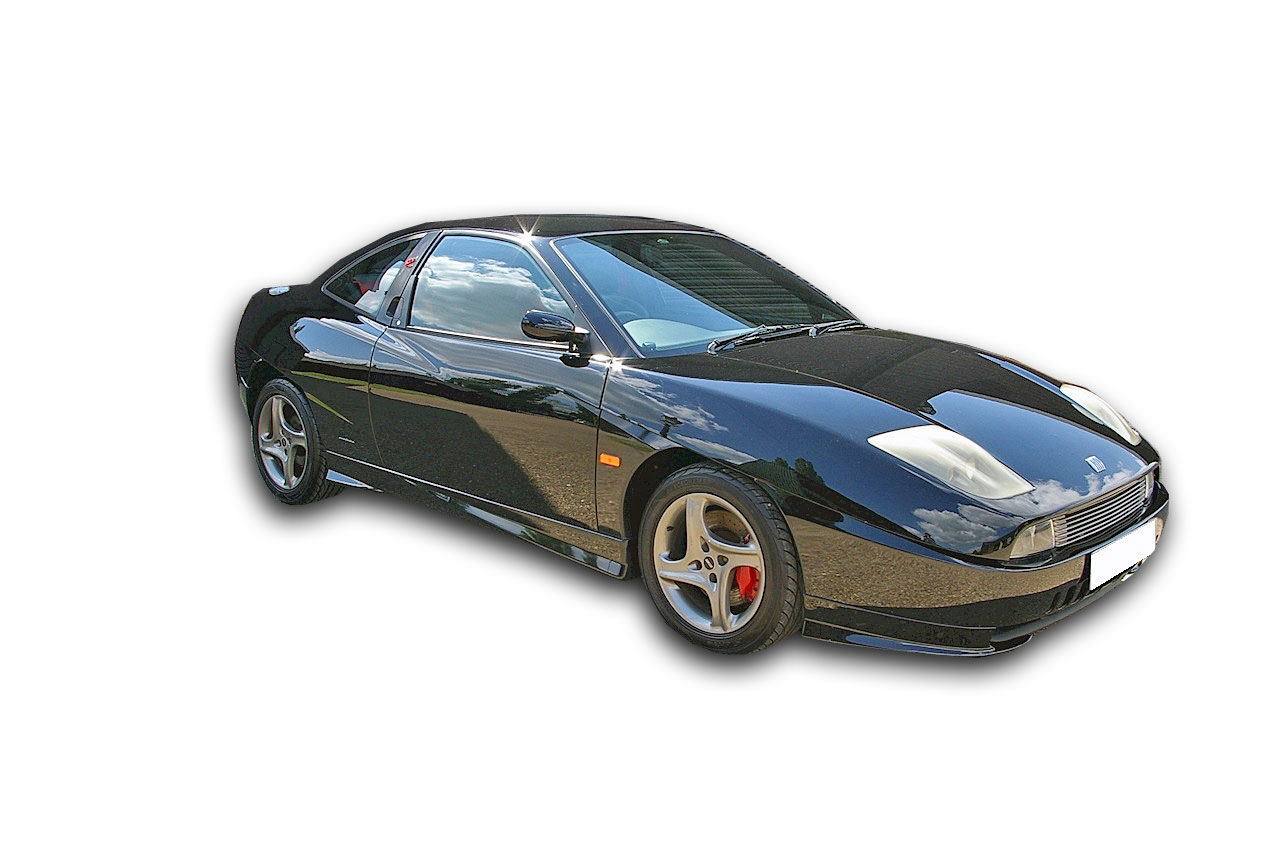 Repossessed FIAT COUPE