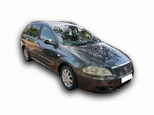 Repossessed FIAT CROMA