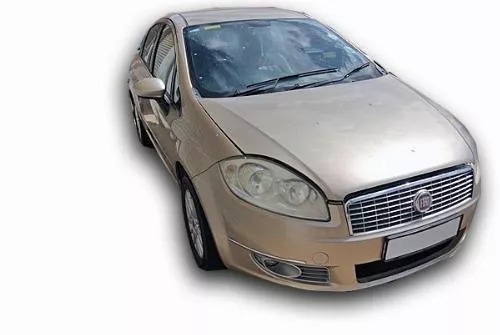 Repossessed FIAT LINEA