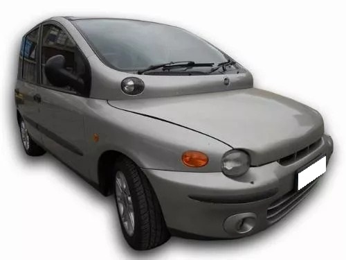 Repossessed FIAT MULTIPLA