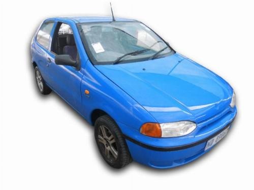 Repossessed FIAT PALIO