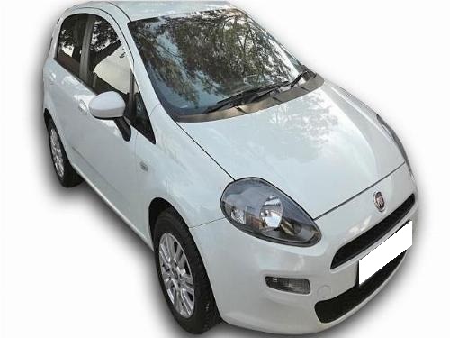 Repossessed FIAT PUNTO