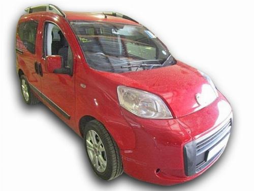 Repossessed FIAT QUBO