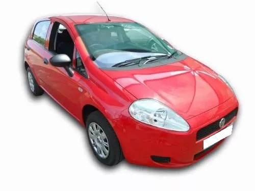 Repossessed FIAT SEICENTO