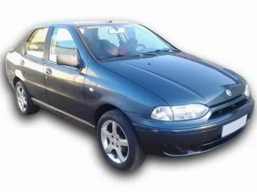 Repossessed FIAT SIENNA