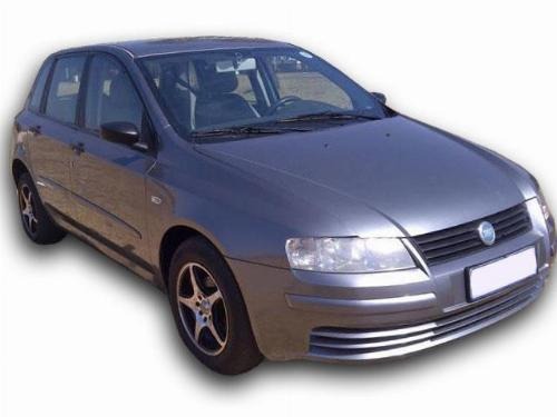 Repossessed FIAT STILO