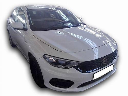 Repossessed FIAT TIPO