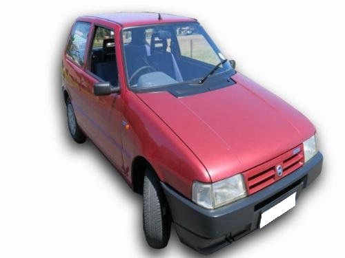 Repossessed FIAT UNO