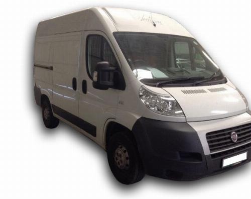 Repossessed FIAT ducato