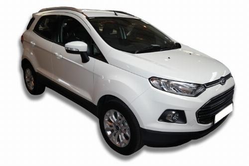 Repossessed FORD ECOSPORT