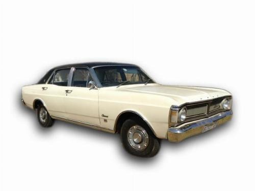 Repossessed FORD FAIRMONT