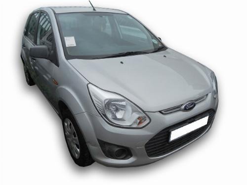 Repossessed FORD FIGO