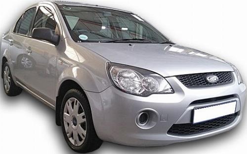 Repossessed FORD IKON