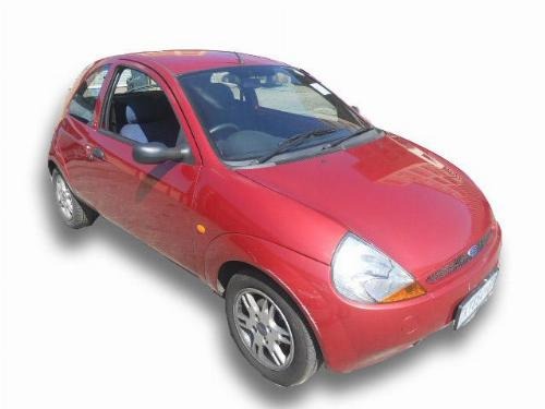 Repossessed FORD KA
