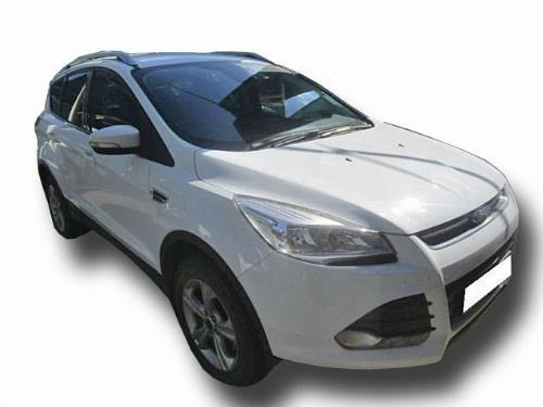 Repossessed FORD KUGA