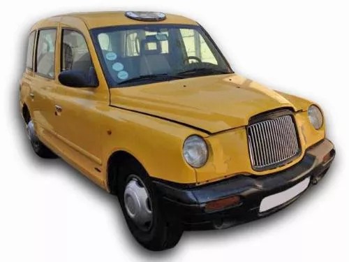 Repossessed FORD LONDON