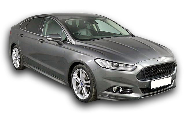 Repossessed FORD MONDEO