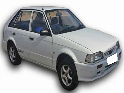 Repossessed FORD TRACER