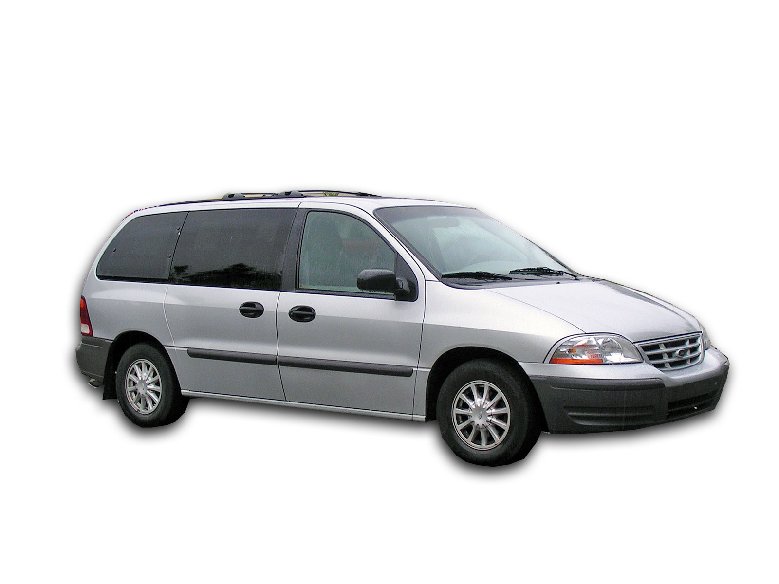 Repossessed FORD WINDSTAR