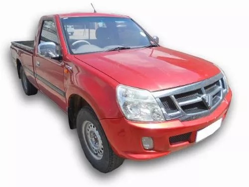 Repossessed FOTON THUNDA