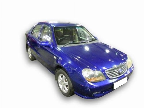 Repossessed GEELY CK