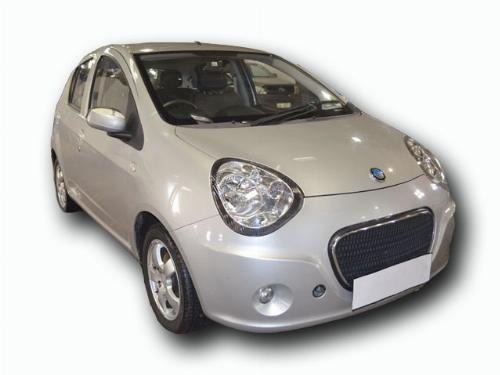 Repossessed GEELY LC