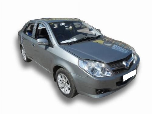 Repossessed GEELY MK