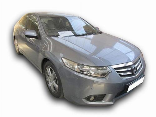 Repossessed HONDA ACCORD