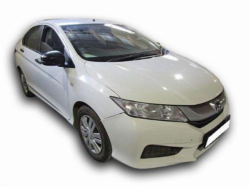 Repossessed HONDA BALLADE