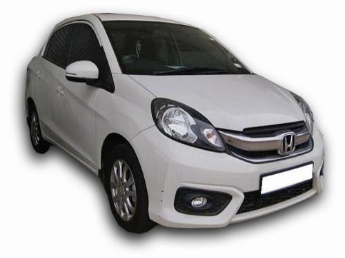 Repossessed HONDA BRIO