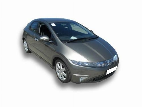 Repossessed HONDA CIVIC