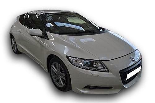Repossessed HONDA CR-Z