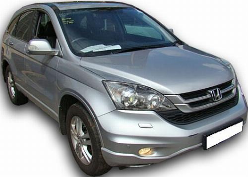 Repossessed HONDA CRV