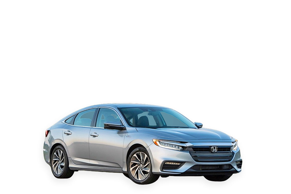 Repossessed HONDA INSIGHT