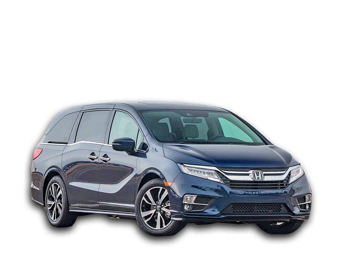 Repossessed HONDA ODYSSEY