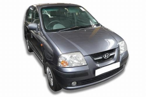 Repossessed HYUNDAI ATOS