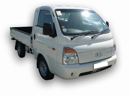 Repossessed HYUNDAI BAKKIE