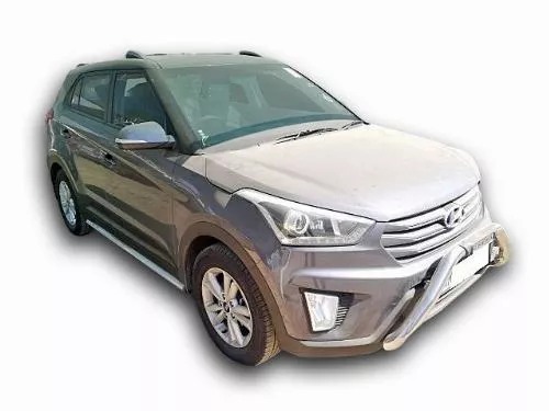 Repossessed HYUNDAI CRETA