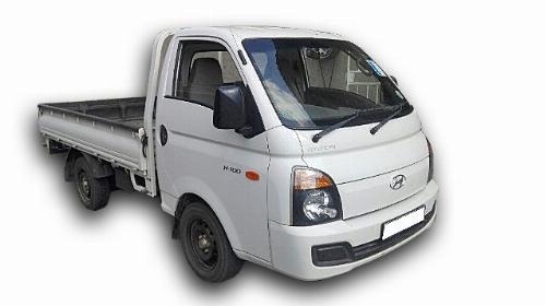 Repossessed HYUNDAI H100