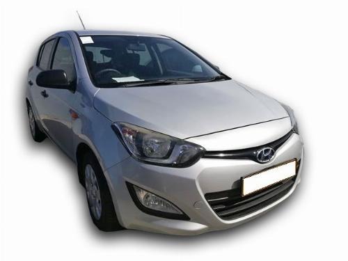 Repossessed HYUNDAI I20