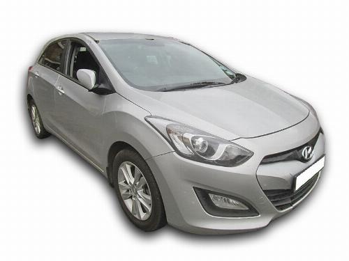 Repossessed HYUNDAI I30