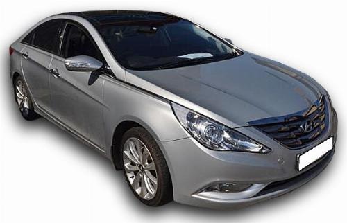 Repossessed HYUNDAI SONATA