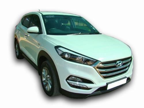 Repossessed HYUNDAI TUCSON