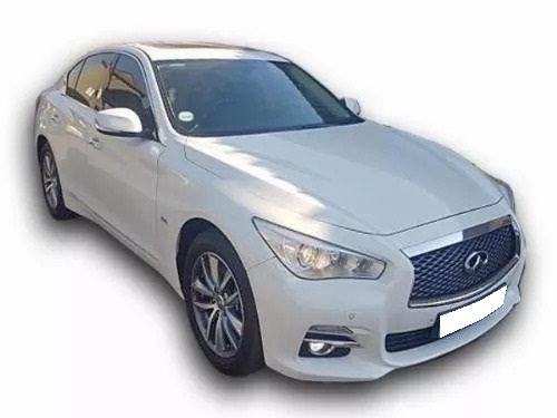 Repossessed INFINITI G37