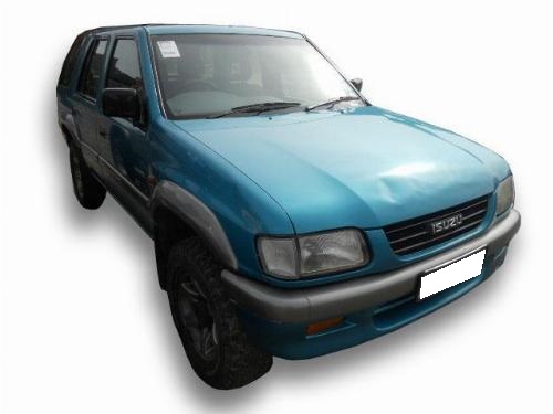 Repossessed ISUZU FRONTIER